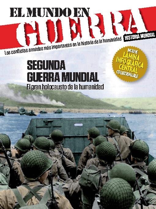 Title details for El mundo en Guerra by Media Contenidos - Available